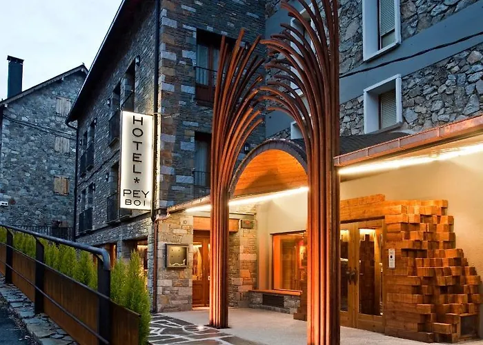 Hotel Pey