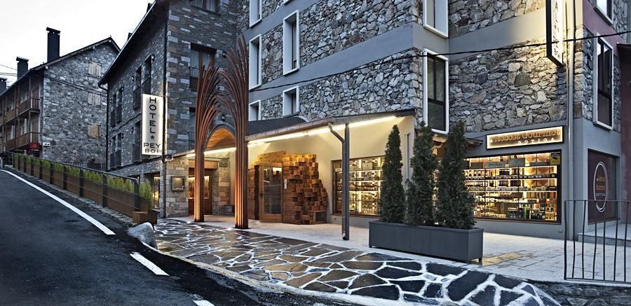 Hotel Pey Bohí